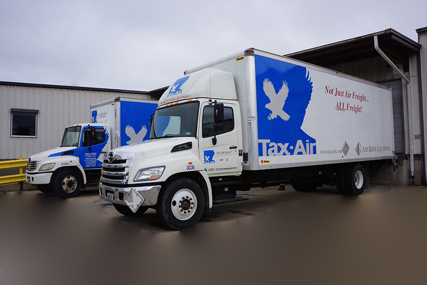 Tax-Air Truckload Services