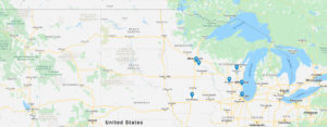 Tax-Air Map